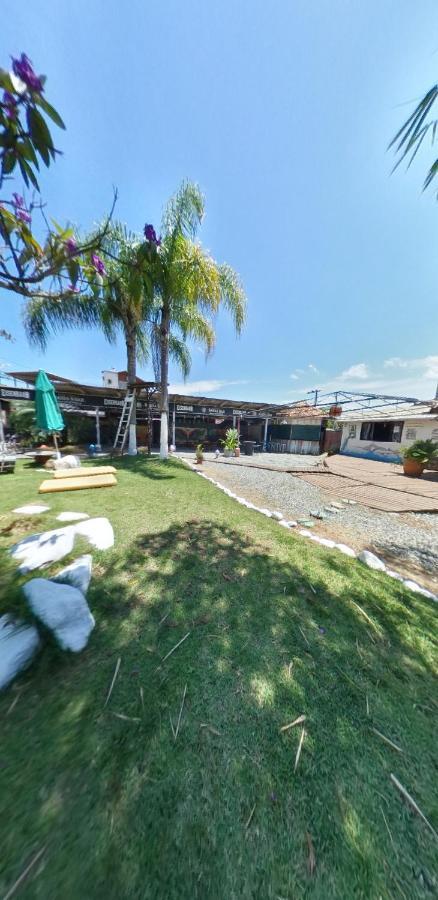 Hostel Barra Bar Balneario Camboriu Exterior photo