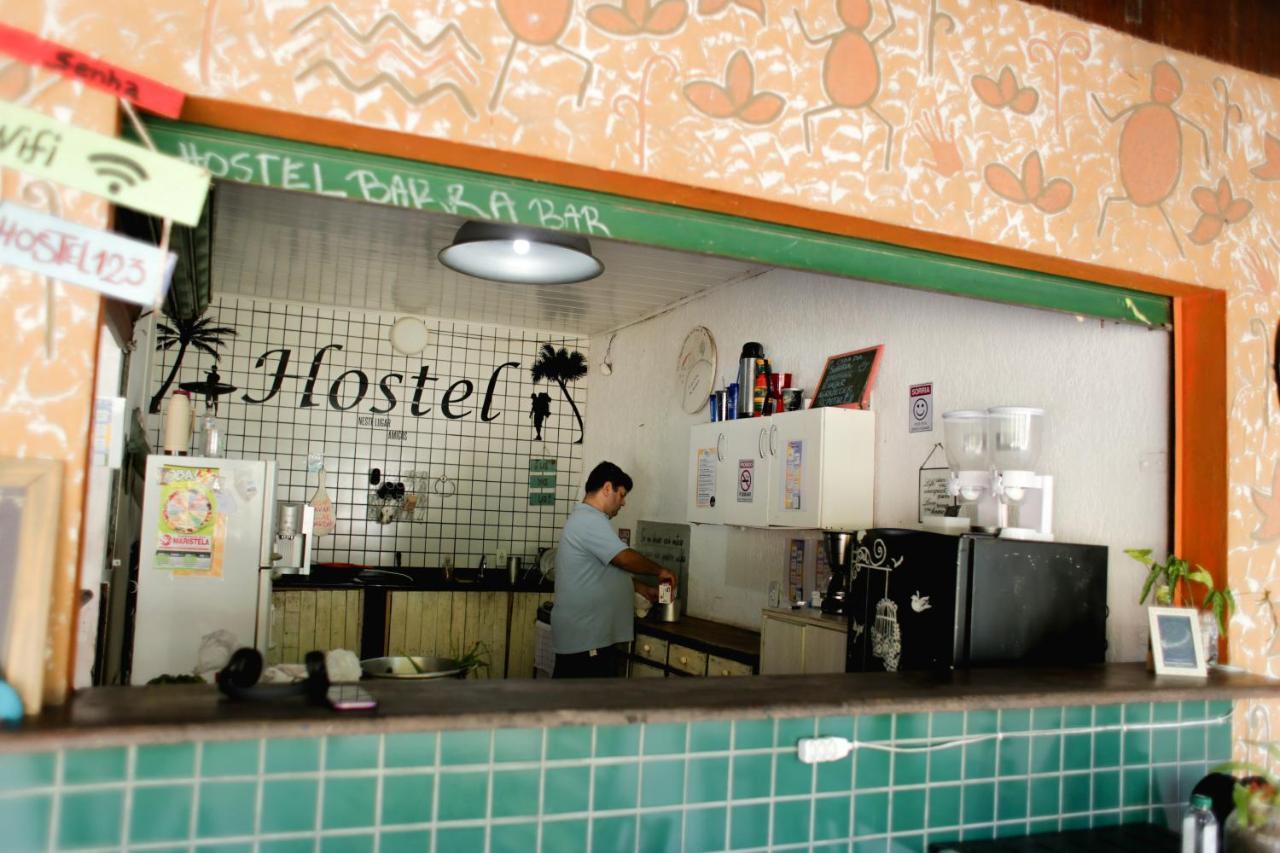Hostel Barra Bar Balneario Camboriu Exterior photo