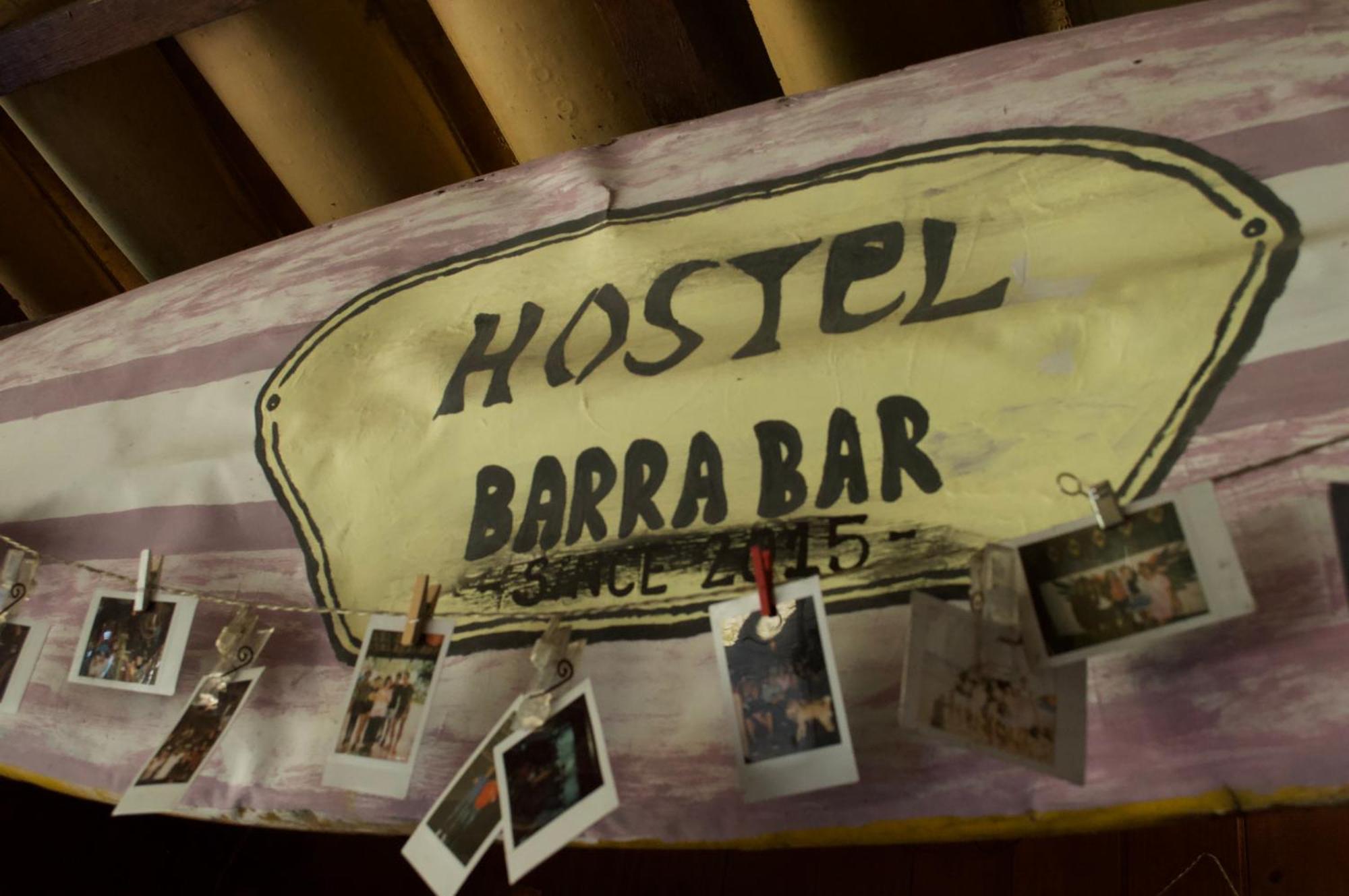 Hostel Barra Bar Balneario Camboriu Exterior photo